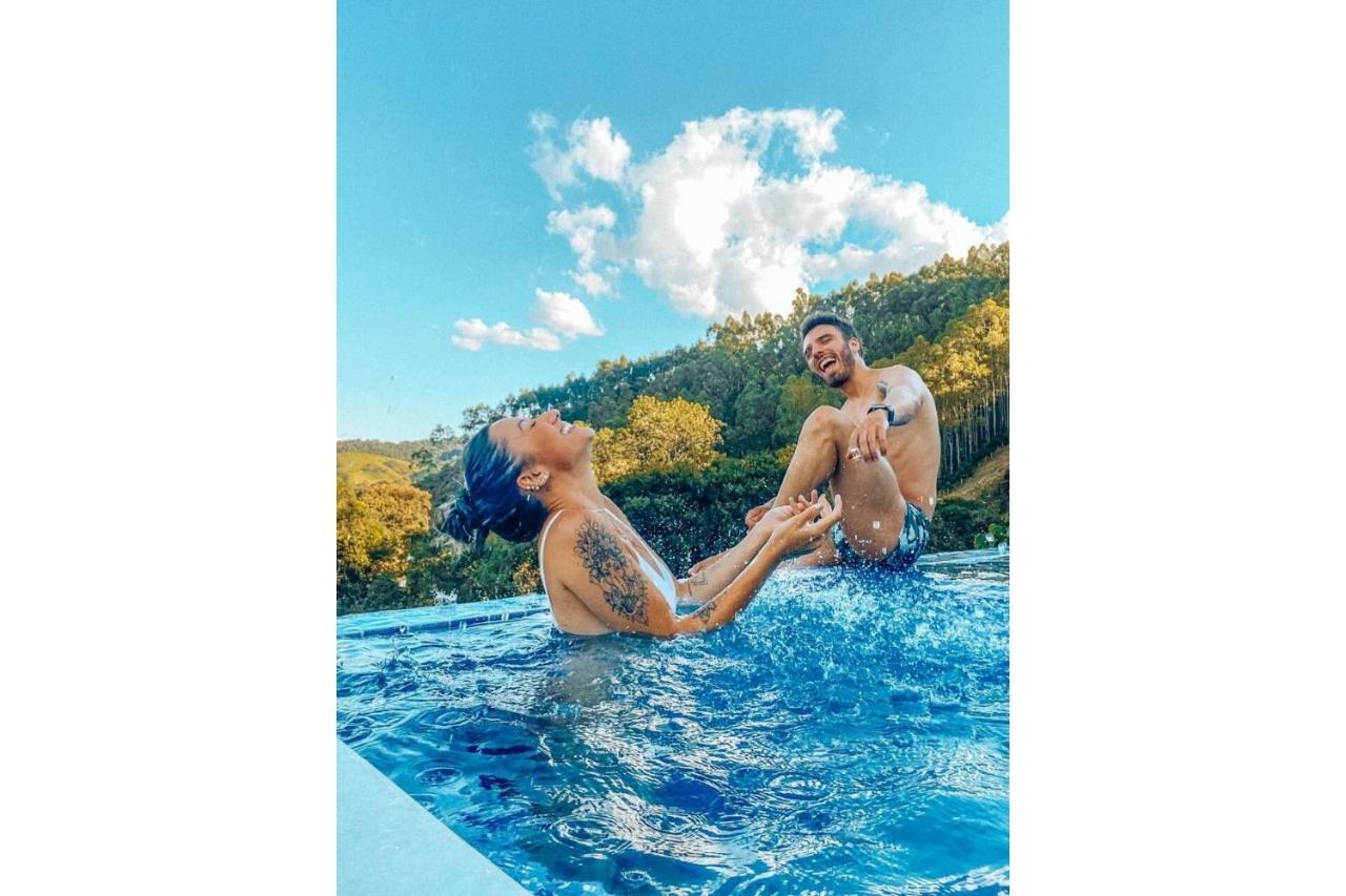 קונה Chale Do Lago Super Luxo מראה חיצוני תמונה