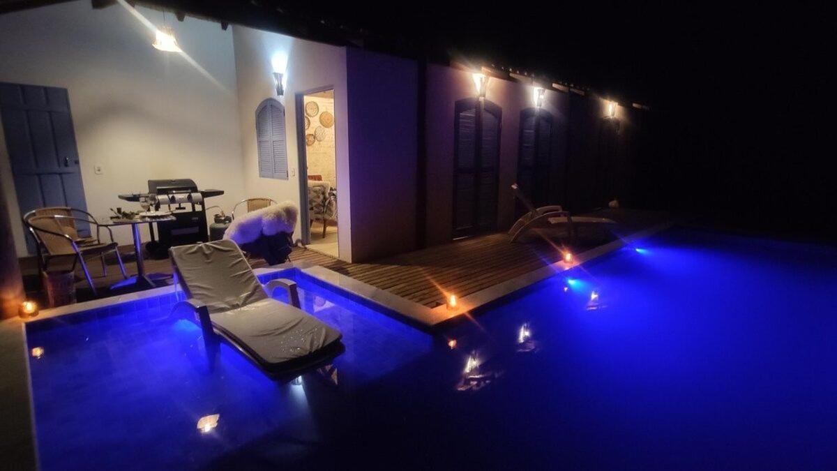 קונה Chale Do Lago Super Luxo מראה חיצוני תמונה