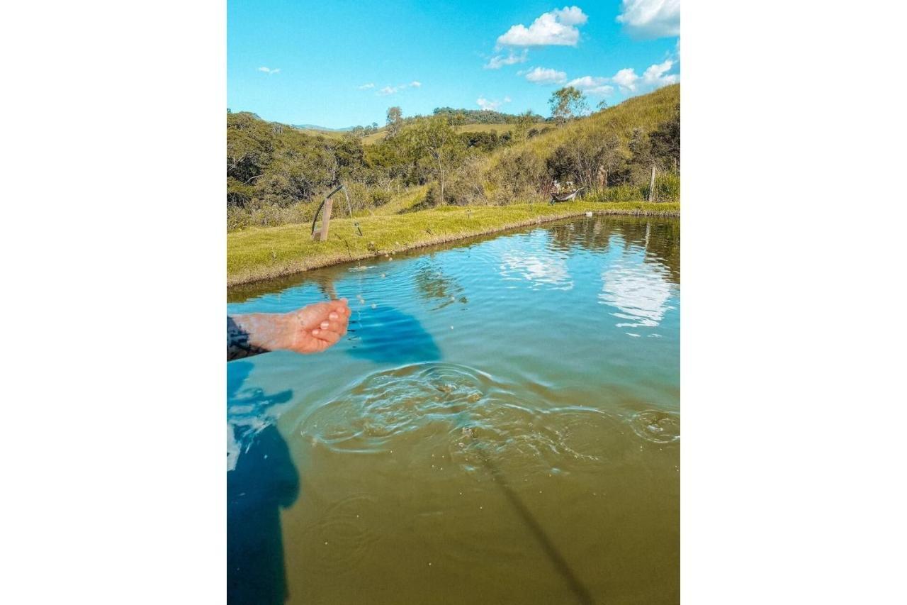 קונה Chale Do Lago Super Luxo מראה חיצוני תמונה