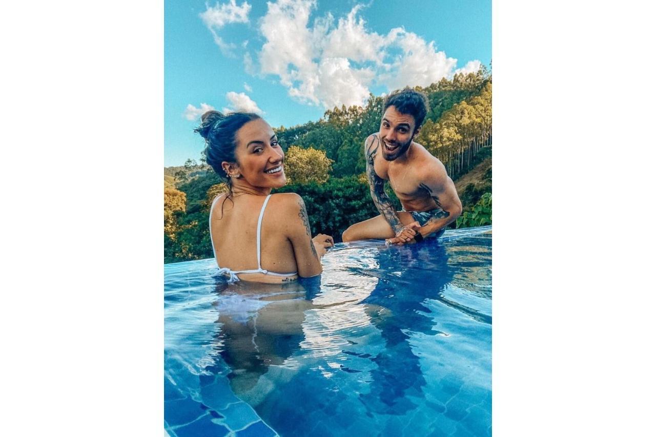 קונה Chale Do Lago Super Luxo מראה חיצוני תמונה