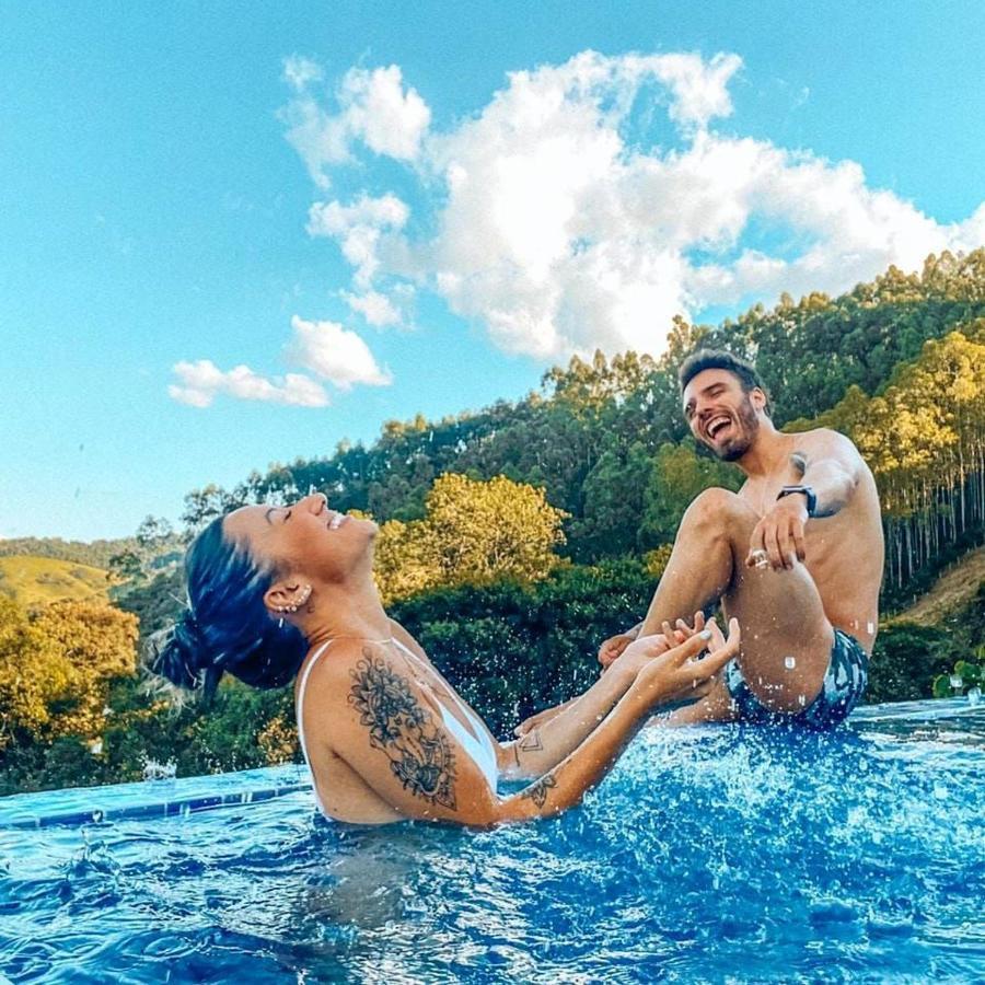 קונה Chale Do Lago Super Luxo מראה חיצוני תמונה