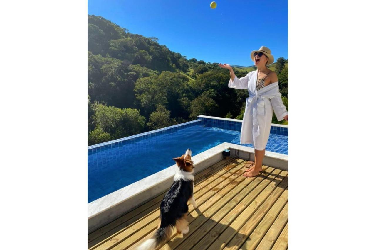 קונה Chale Do Lago Super Luxo מראה חיצוני תמונה